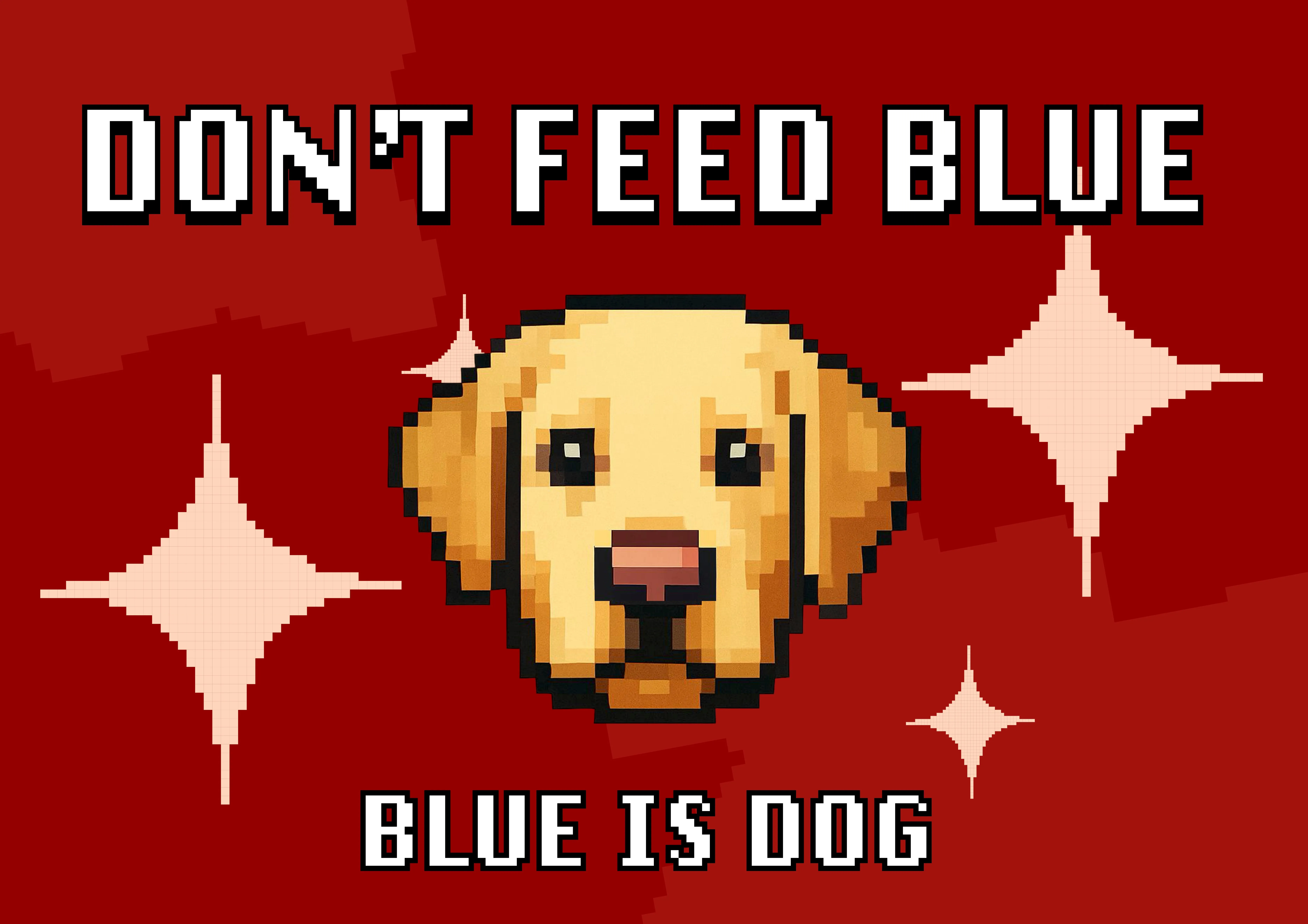 stash cafe dont feed blue