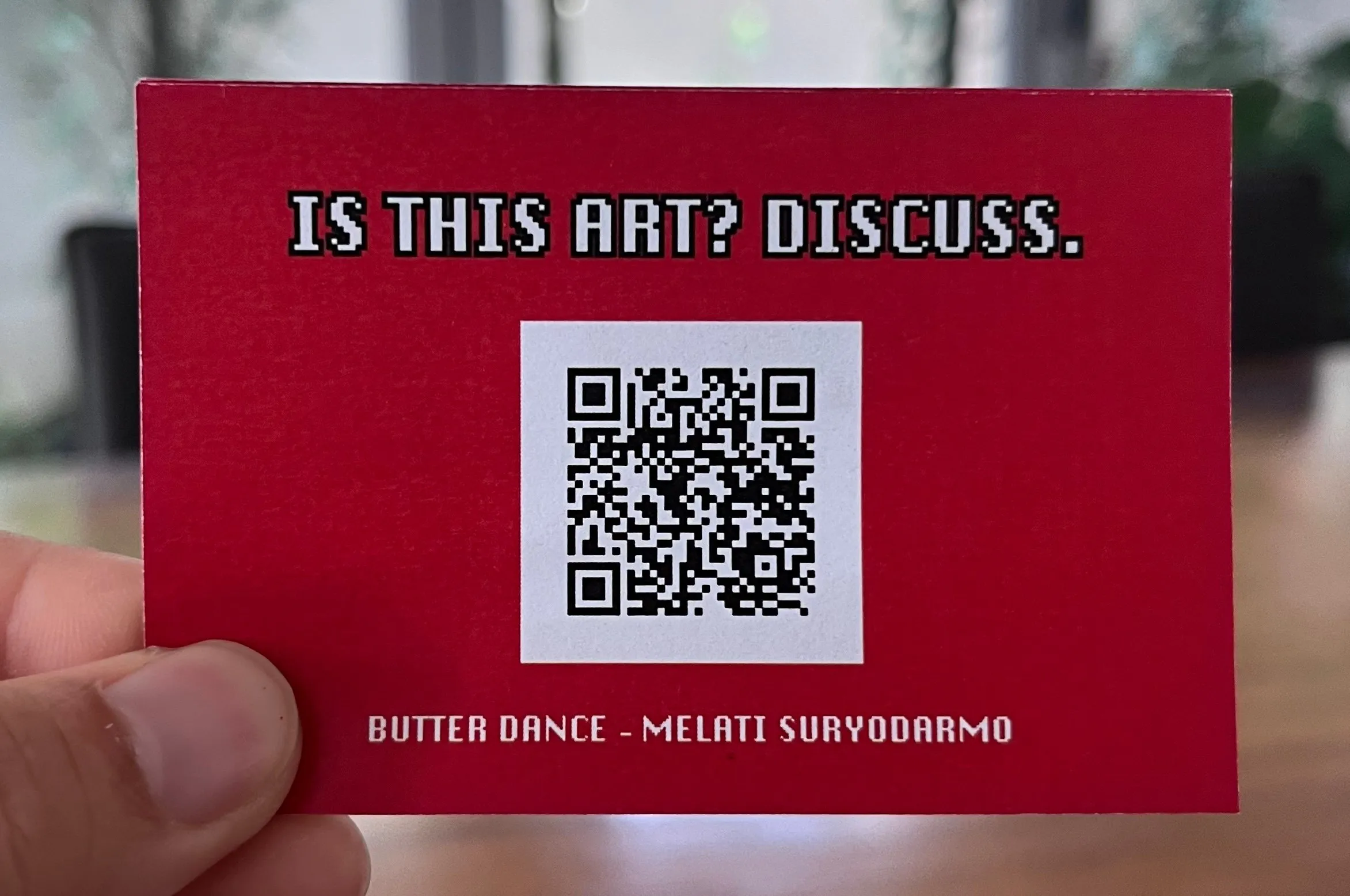 stash cafe convo card butter